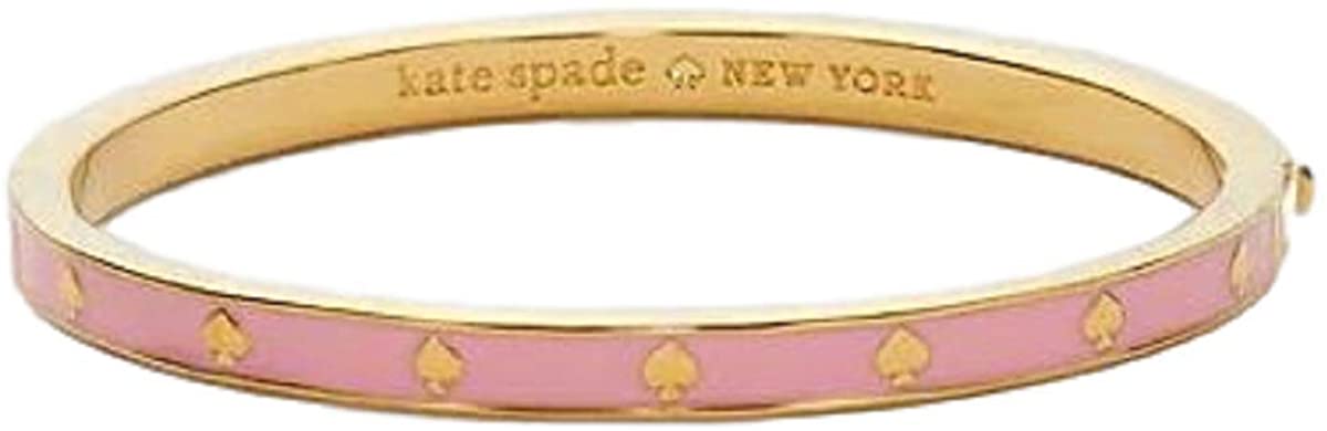 💯Authentic Kate Spade Bracelet (Pink), Women's Fashion, Jewelry &  Organisers, Bracelets on Carousell